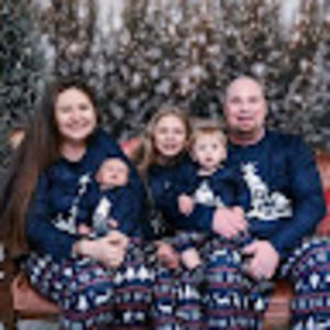 Meet your Posher, Heather & w. david